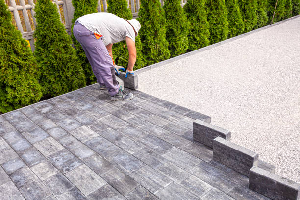 Best Decorative Driveway Pavers  in Lakeway, TX