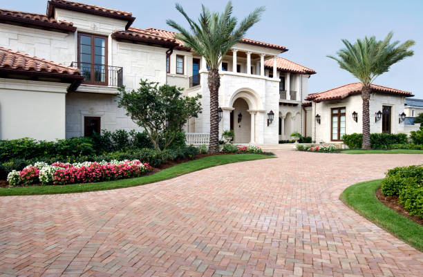 Best Brick Driveway Pavers  in Lakeway, TX