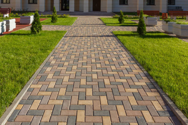 Best Interlocking Driveway Pavers  in Lakeway, TX